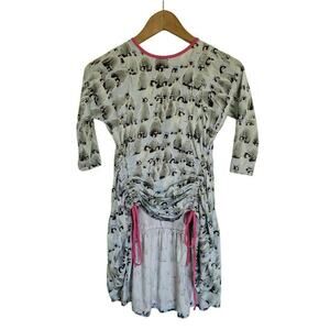 Paper Wings Penguin Tunic